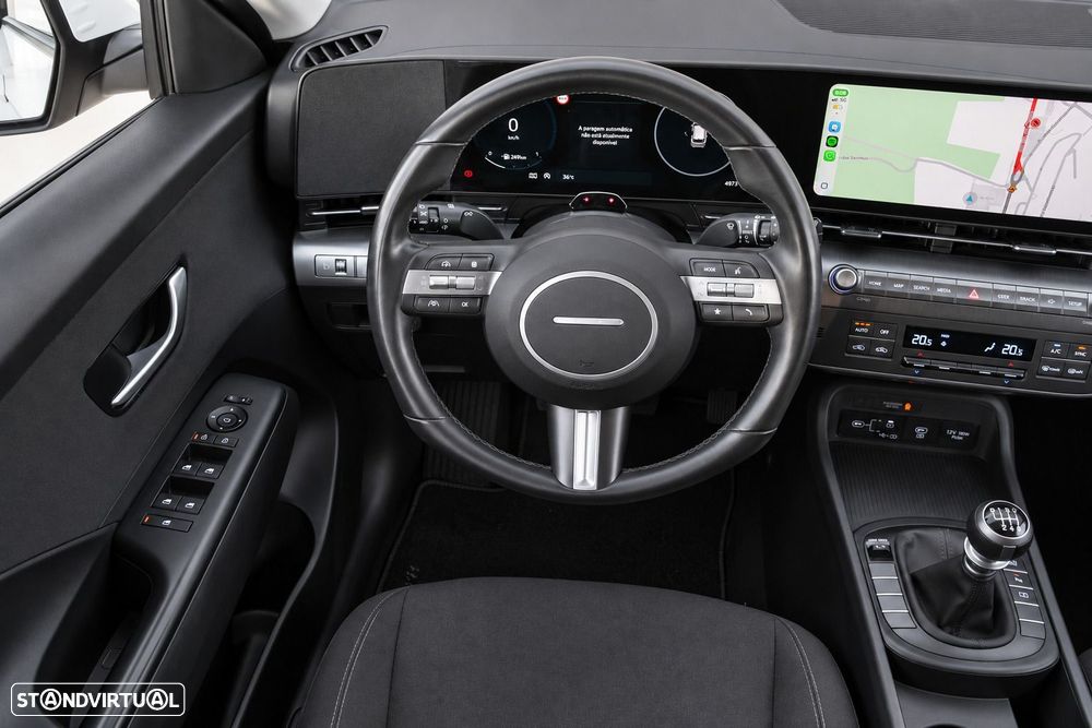 Hyundai Kauai 1.0 T-GDi Premium (TT) - 14