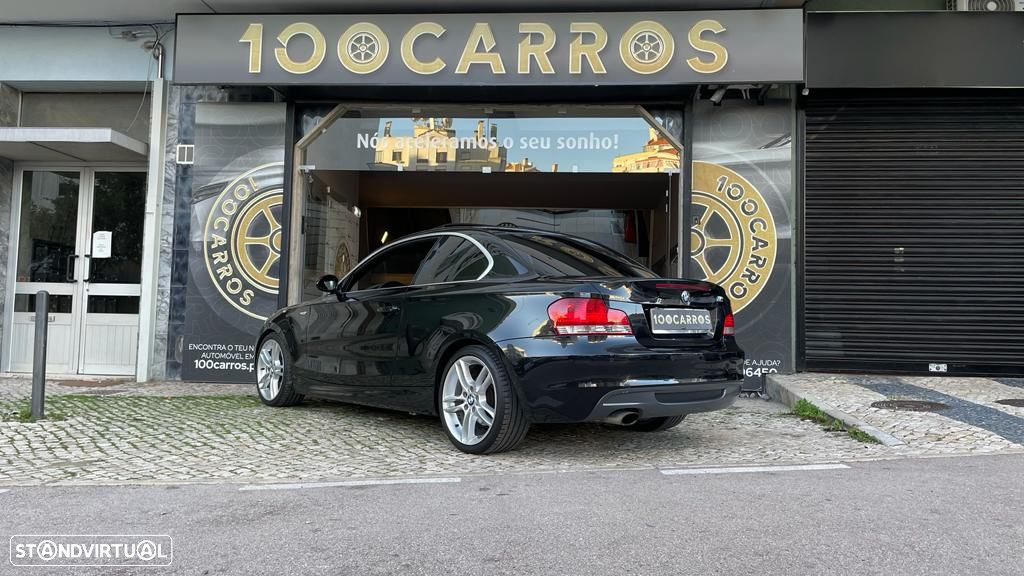 BMW 120 d DPF Edition Sport - 6