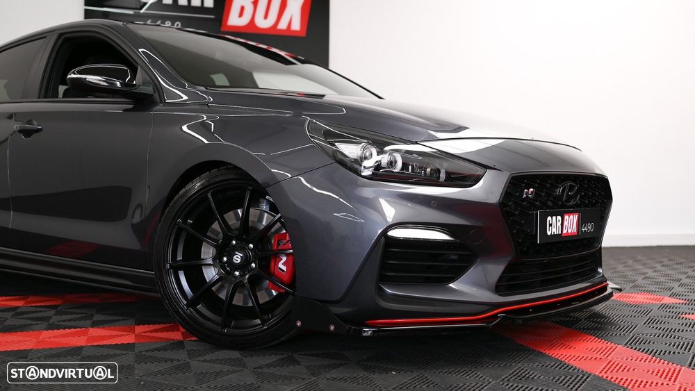 Hyundai i30 N 2.0 T-GDi Performance Pack - 3