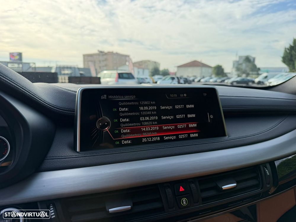 BMW X6 30 d xDrive Pack M - 30