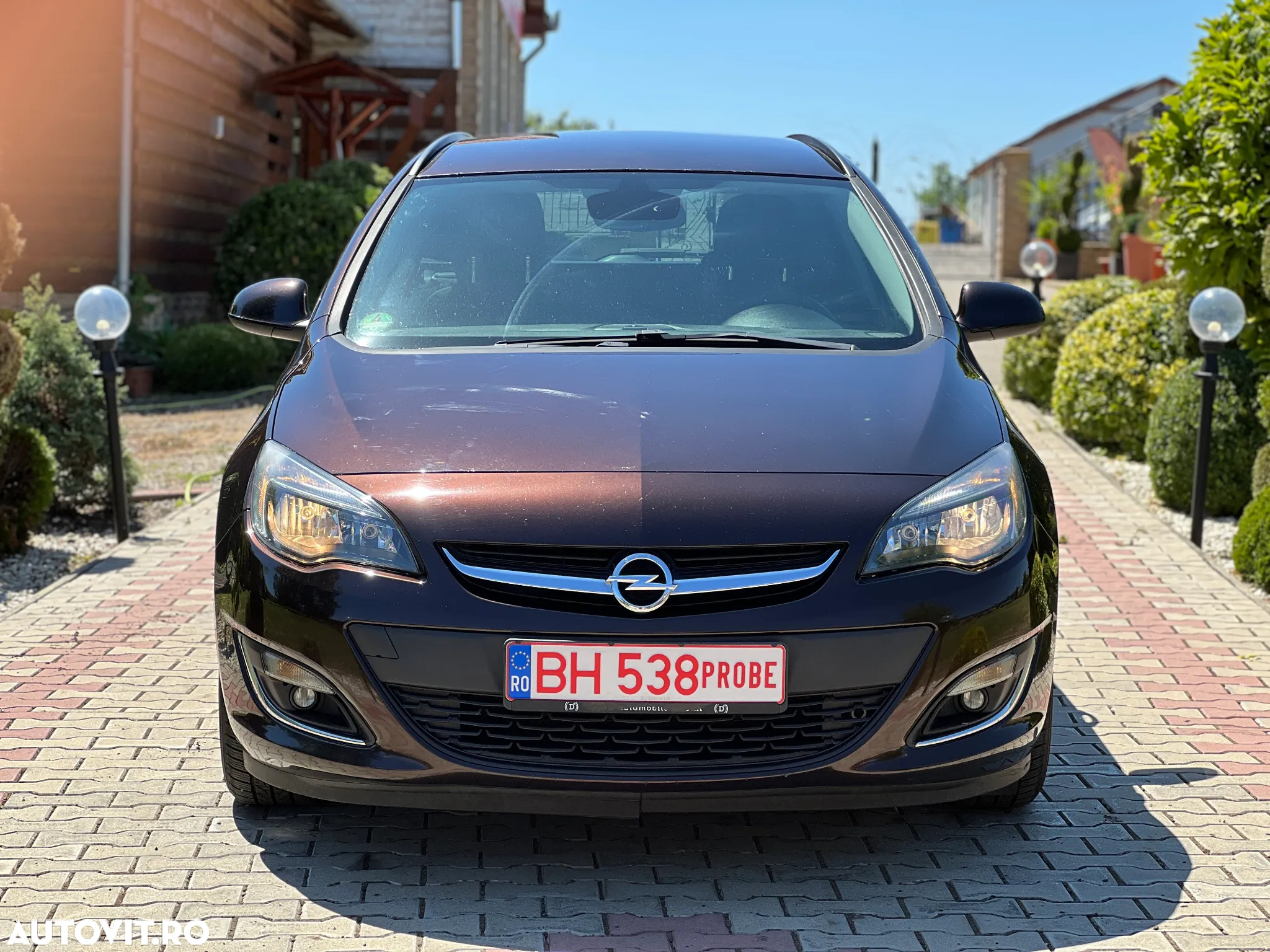 Opel Astra 1.7 CDTI Cosmo - 9