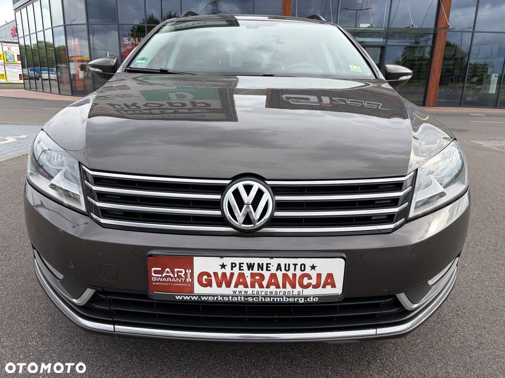 Volkswagen Passat - 2