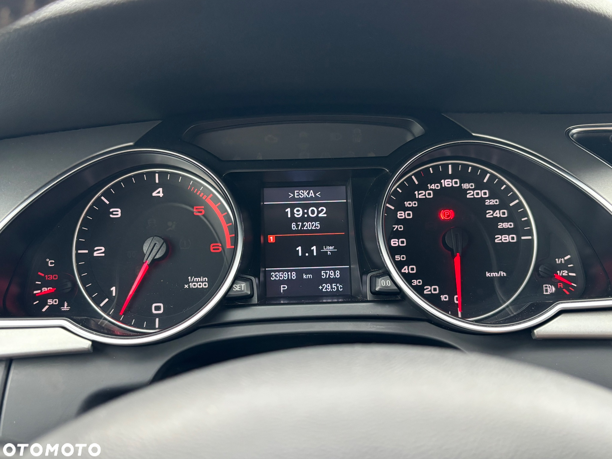 Audi A5 3.0 TDI Quattro S tronic - 11