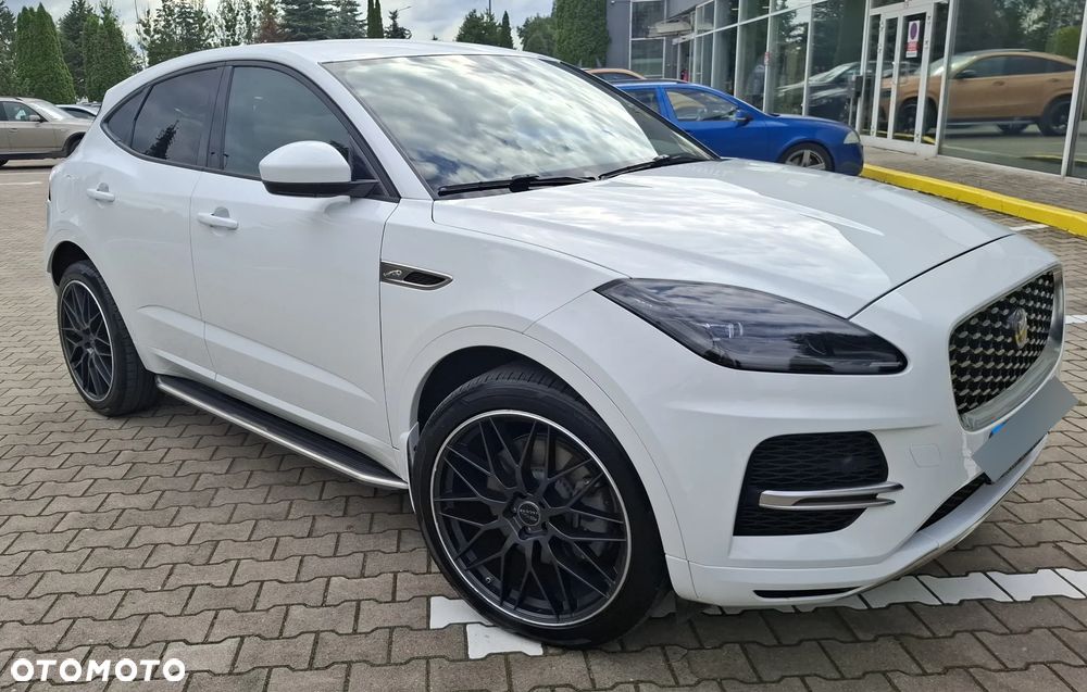 Jaguar E-Pace - 1