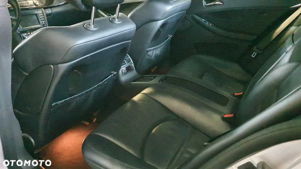 Mercedes-Benz CLS 63 AMG - 37