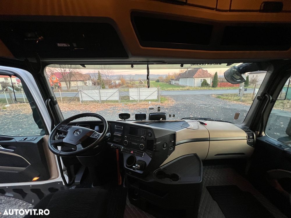 Mercedes-Benz Actros 1846 - 10