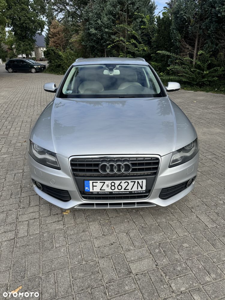 Audi A4 Avant 2009 photo 5