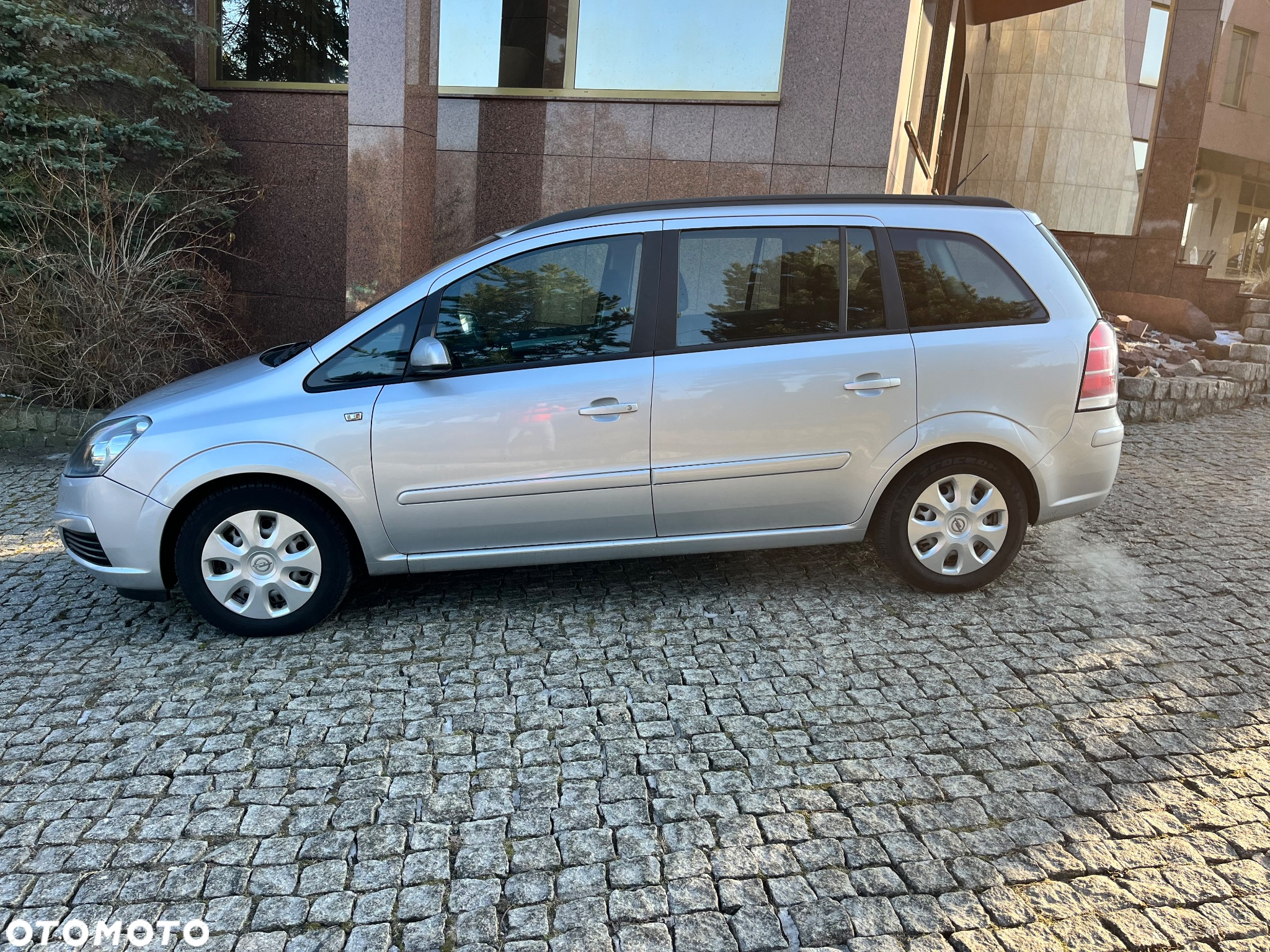 Opel Zafira 1.8 - 5