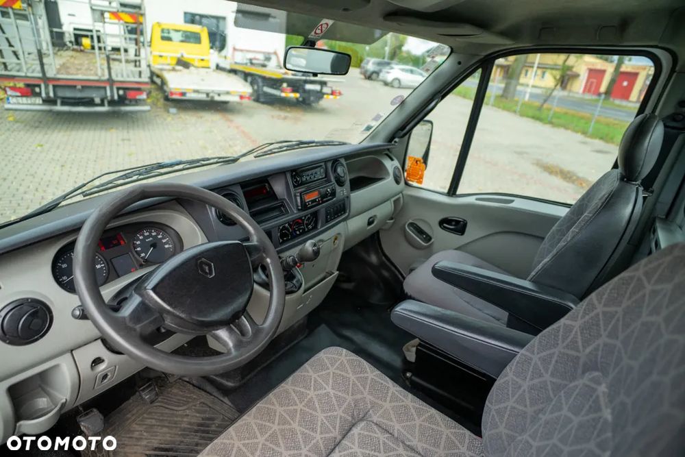 Renault MASCOT Wywrotka 3 strony Zapraszam - 38