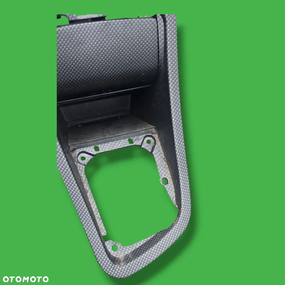 CARBON RAMKA SRODKOWA PANEL KRATKA ALFA ROMEO 156 15296200 - 2