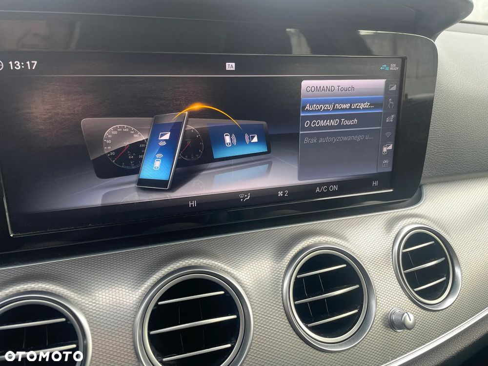 Mercedes-Benz Klasa E 220 d 9G-TRONIC Avantgarde - 30