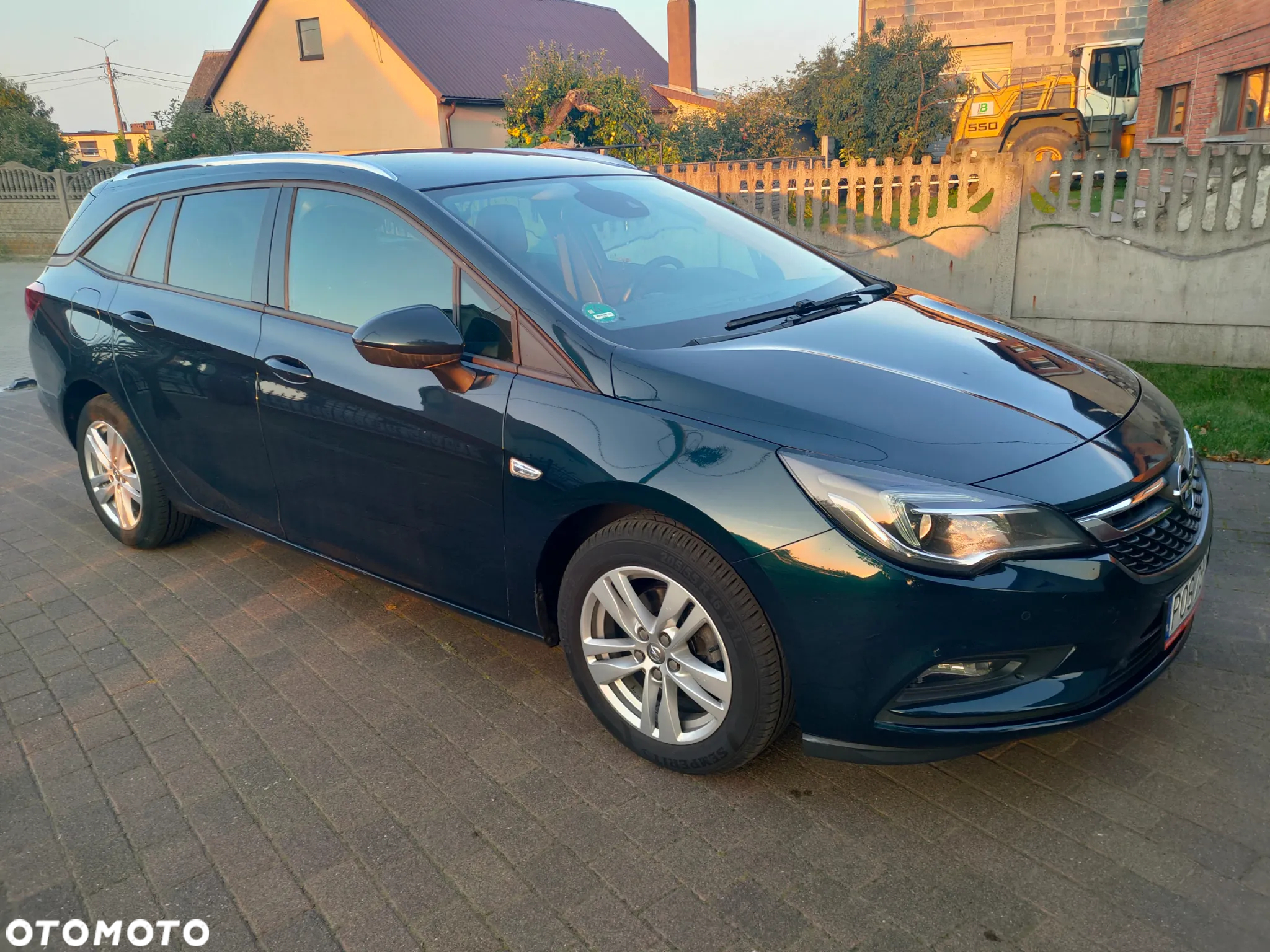 Opel Astra 1.6 D (CDTI) Sports Tourer Innovation - 25