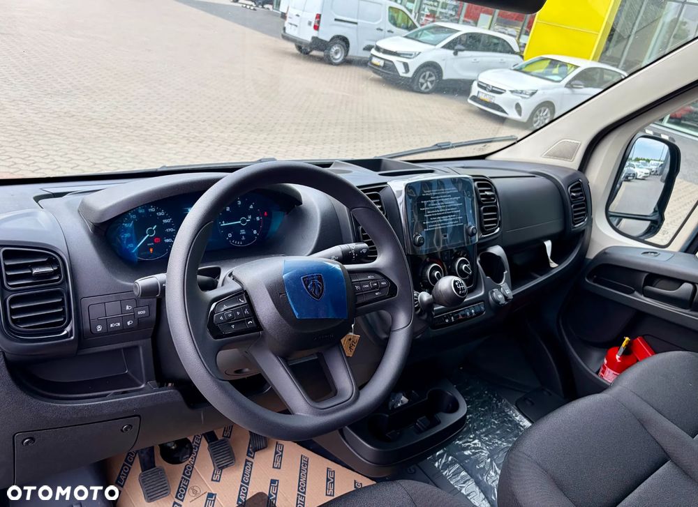 Peugeot Boxer Furgon L3H3 - 9