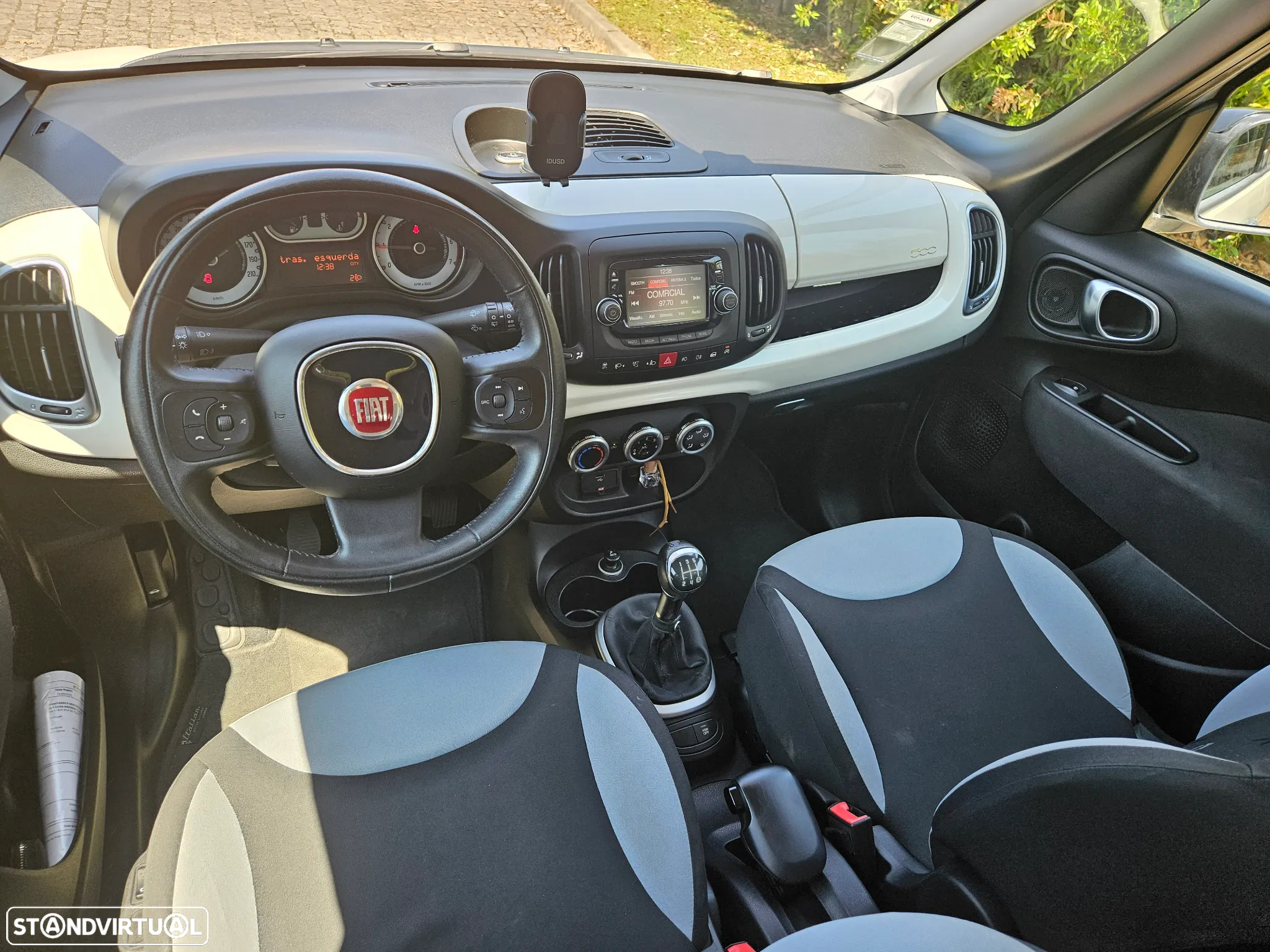 Fiat 500L 1.3 MJ Pop Star S&S - 26