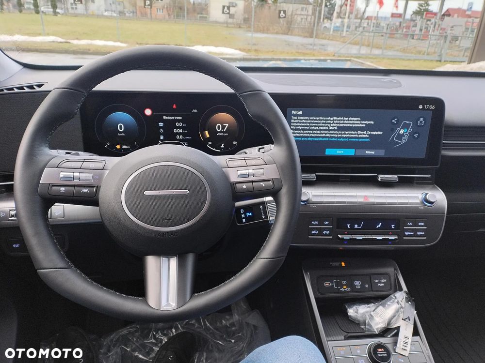 Hyundai Kona 1.6 T-GDI Executive DCT - 13