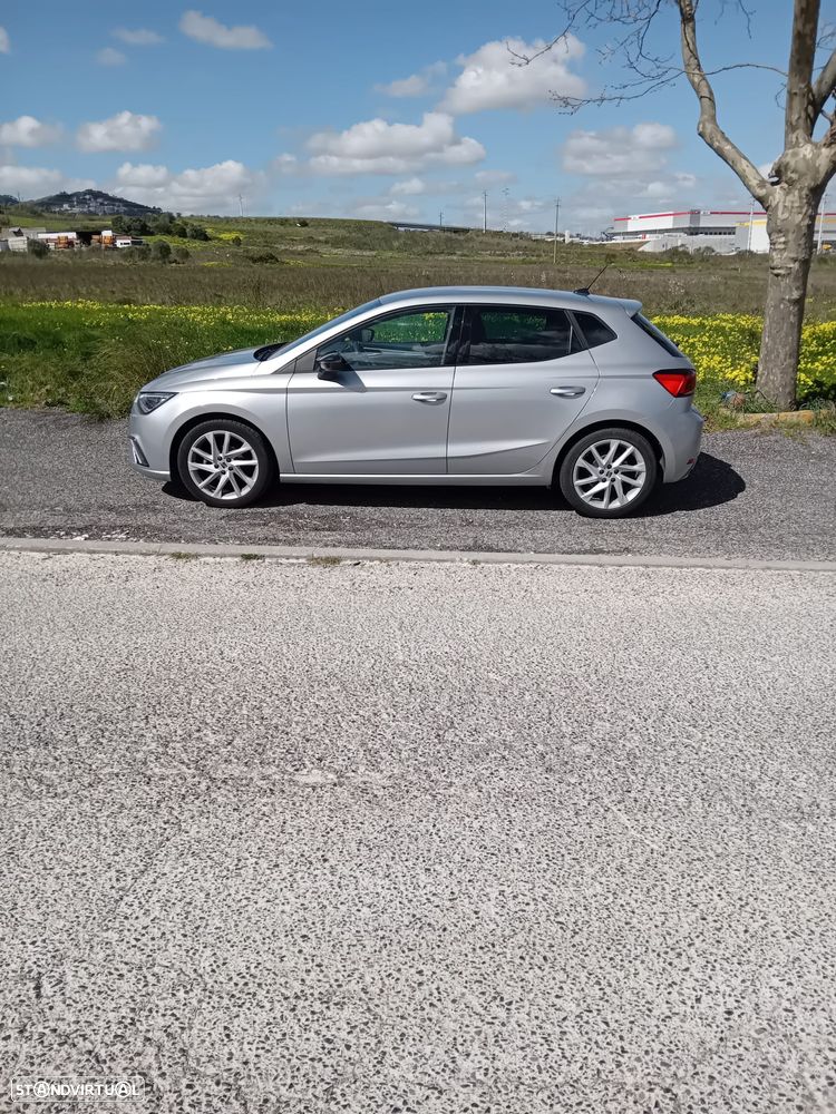 SEAT Ibiza 1.0 TSI FR - 8