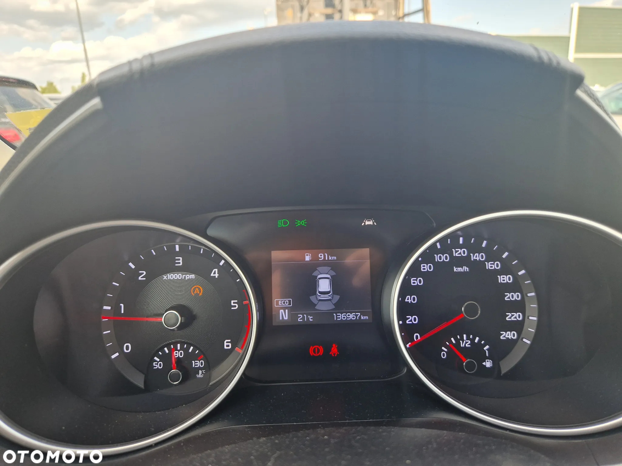 Kia Ceed 1.6 CRDi SCR M - 21