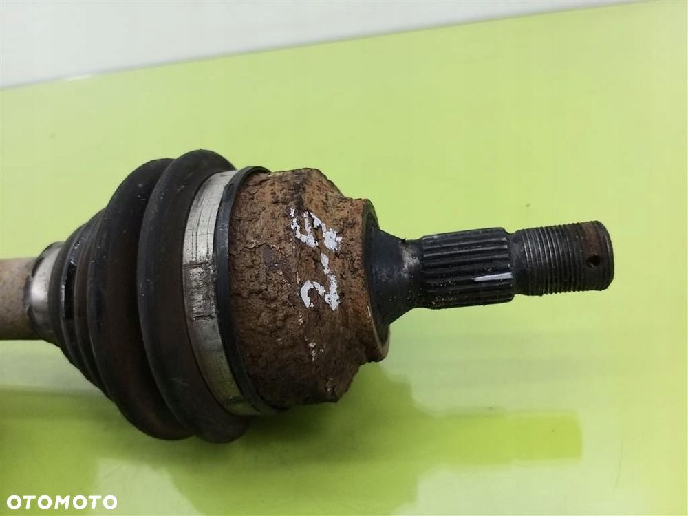 Półoś przód przednia lewa Peugeot 307 I 1.6 16V 107KM 2001-2005 - 2