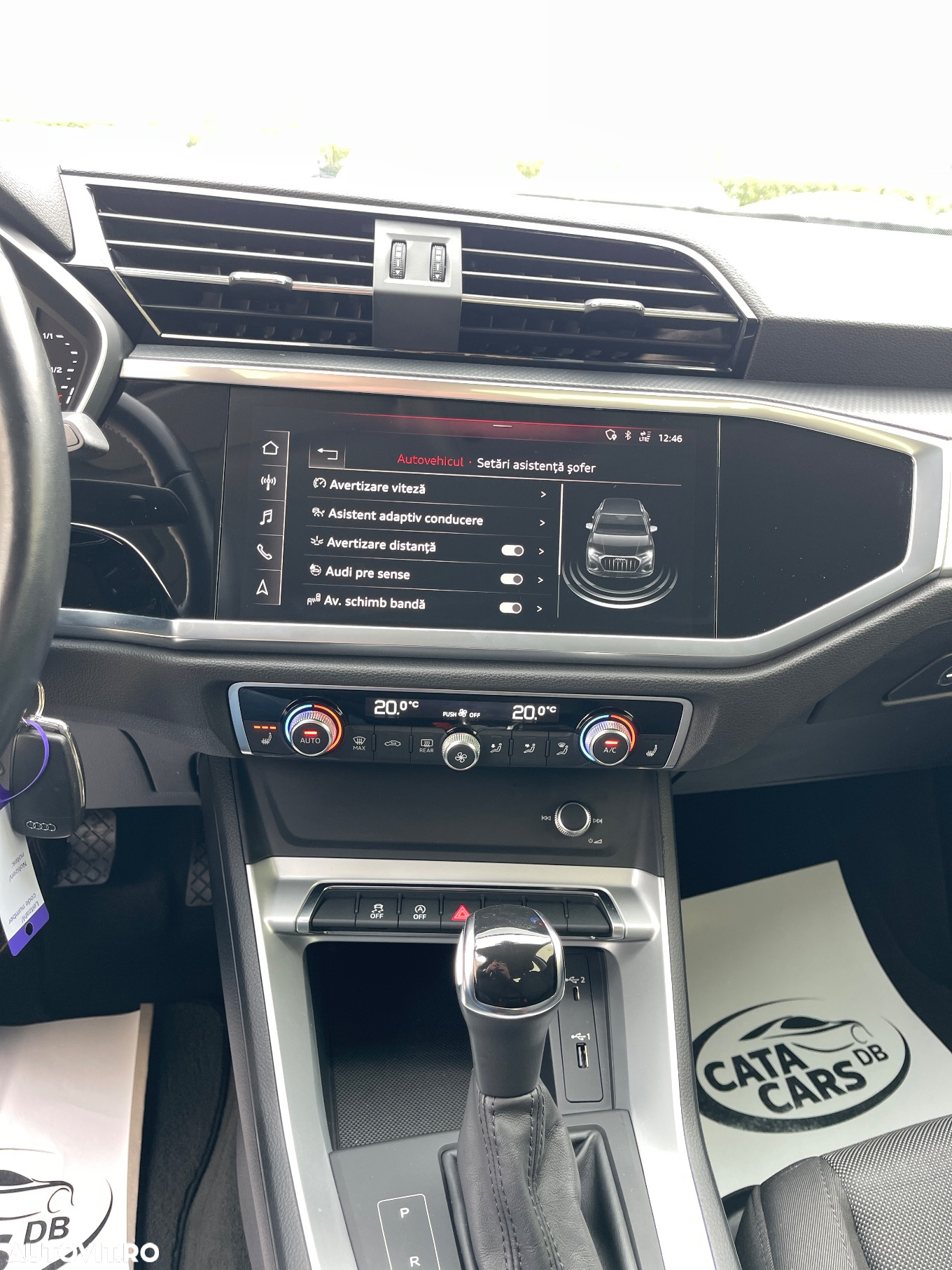 Audi Q3 35 TFSI S tronic advanced - 34