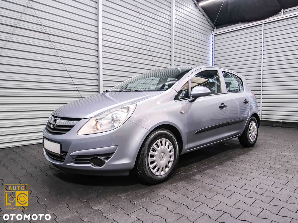 Opel Corsa 1.2 16V Enjoy - 2