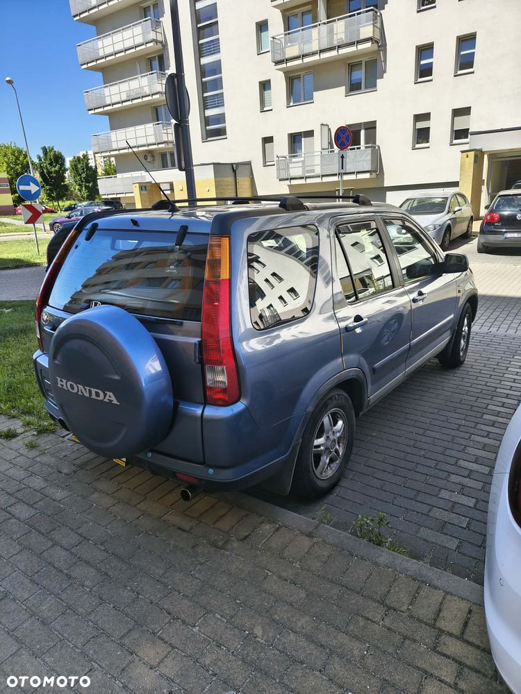 Honda CR-V - 3