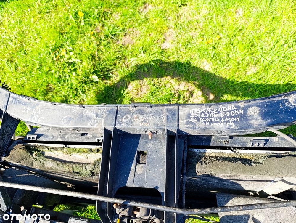 MASKA ZDERZAK PAS PRZÓD S-MAX MK1 G6 - 13