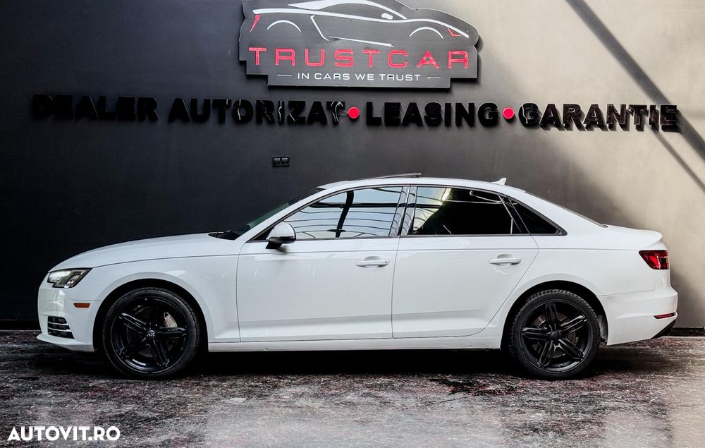 Audi A4 2.0 TFSI Quattro S tronic - 3