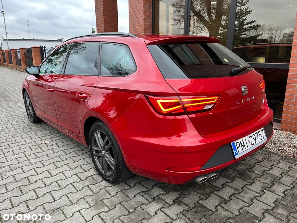 Seat Leon 1.5 TSI ACT DSG OPF FR - 3