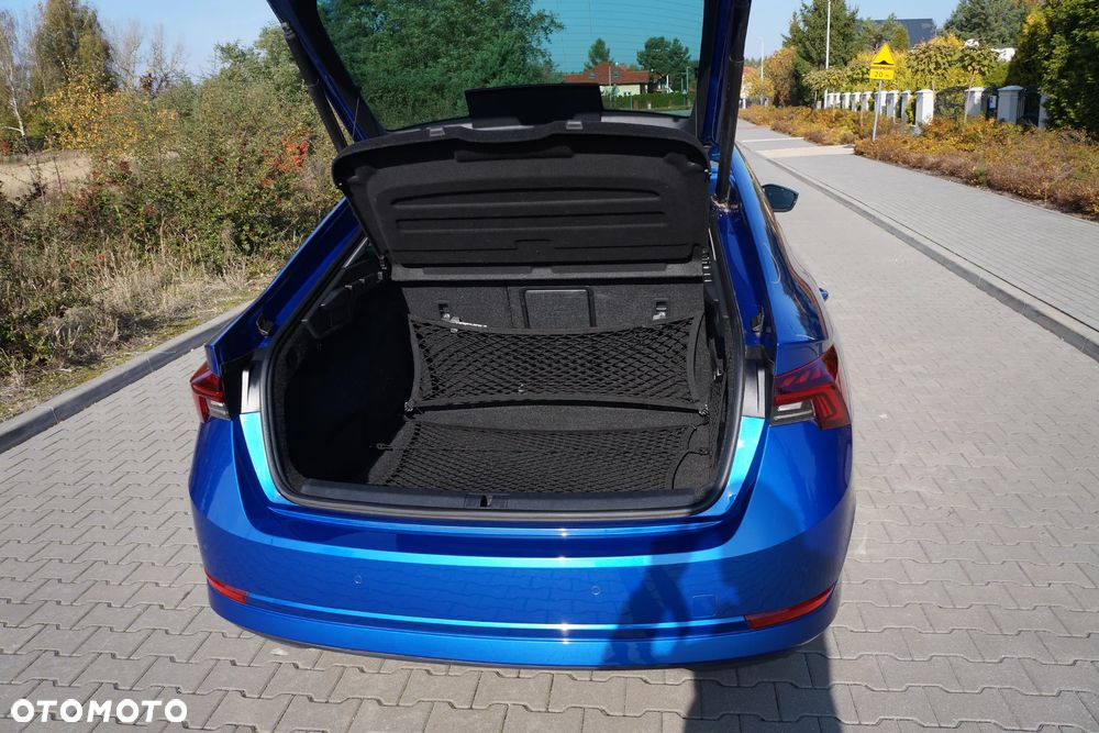 Skoda Octavia 1.5 TSI ACT Sportline - 21