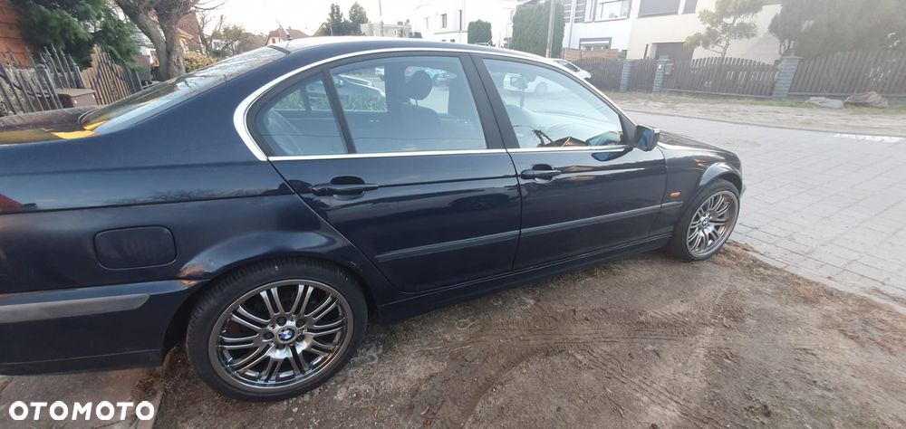 BMW Seria 3 - 7
