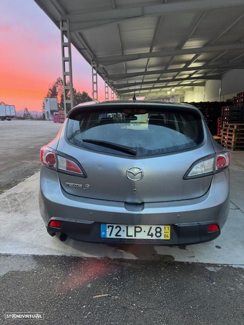 Mazda 3 MZ-CD 1.6 Sport - 7