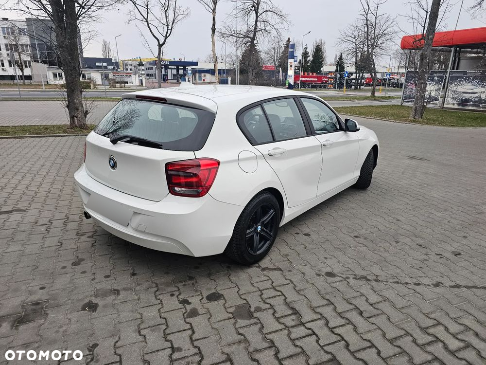 BMW Seria 1 - 4