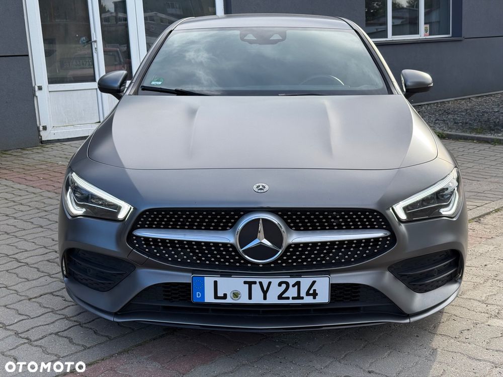 Mercedes-Benz CLA - 2
