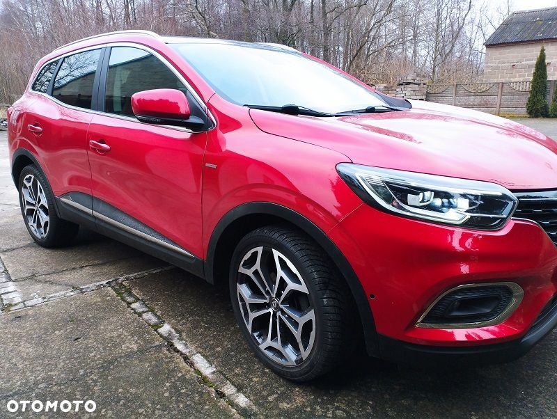 Renault Kadjar BLUE dCi 115 EDC Deluxe-Paket LIMITED - 4