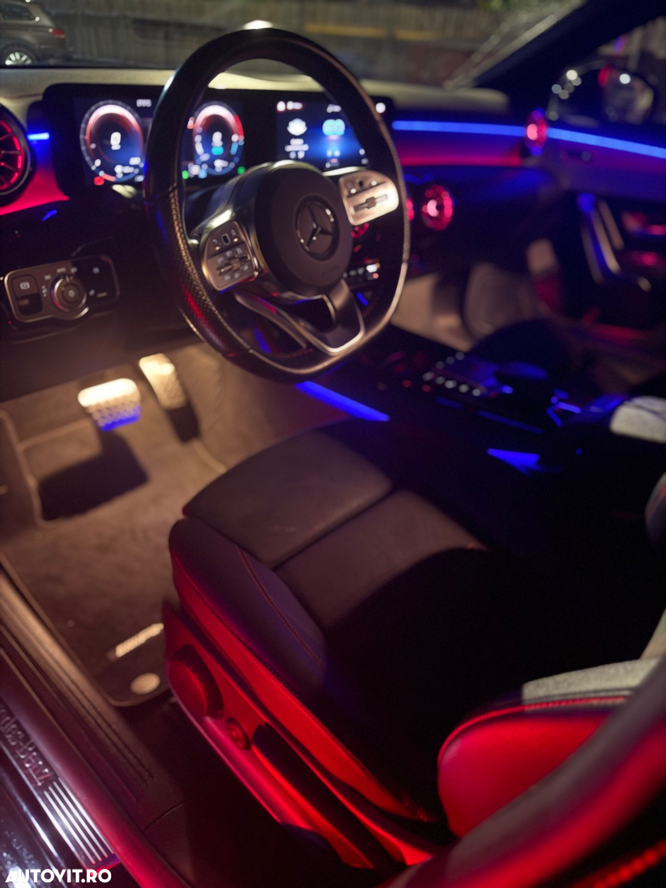 Mercedes-Benz CLA 250 e 8G-DCT AMG Line - 7