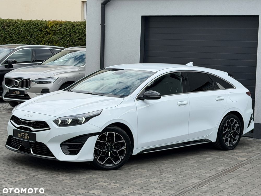 Kia ProCeed 1.5 T-GDI DCT7 OPF GT LINE - 22