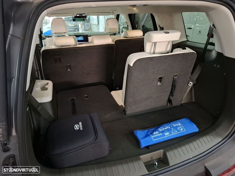 Hyundai Santa Fé 1.6 T-GDI PHEV Vanguard — fotografia 15