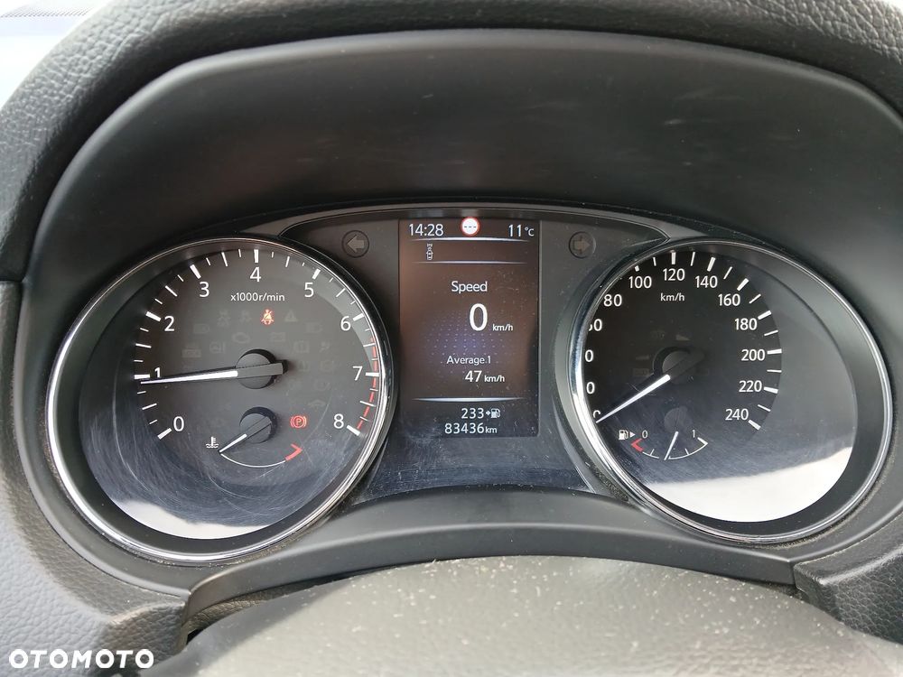 Nissan Qashqai 1.2 DIG-T Tekna EU6 - 15