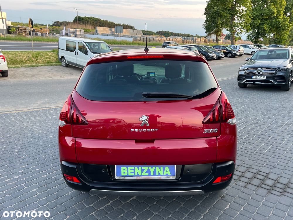 Peugeot 3008 1.6 THP Allure - 8