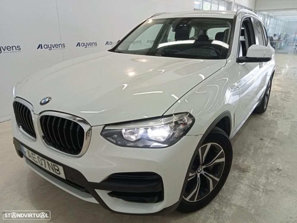 BMW X3 - 1