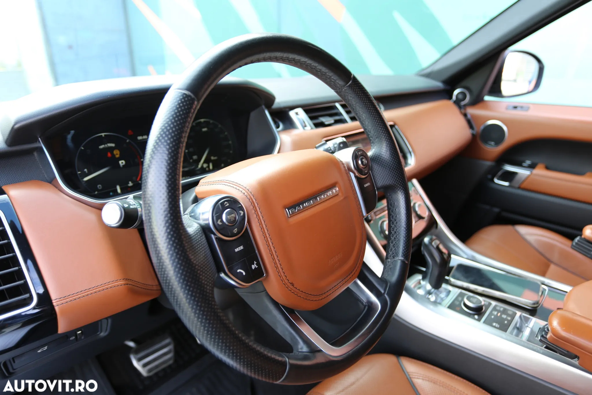 Land Rover Range Rover Sport 3.0 I SDV6 HSE Dynamic - 6