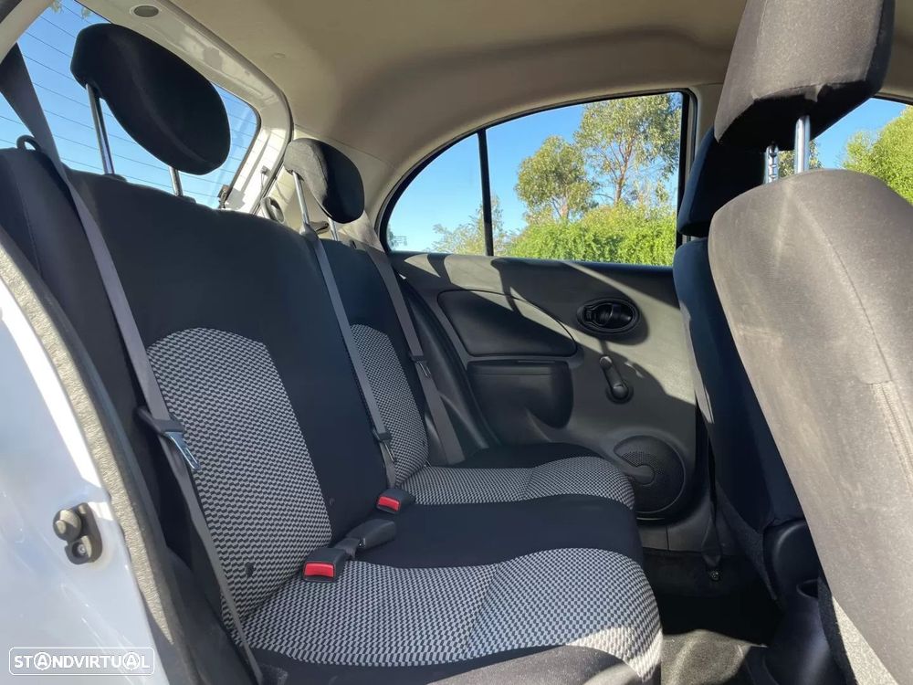 Nissan Micra 1.2 N-Tec - 14