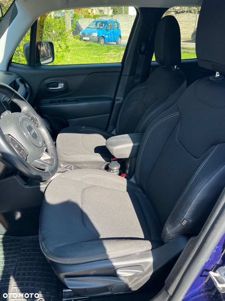 Jeep Renegade 1.0 GSE T3 Turbo Limited FWD S&S - 7