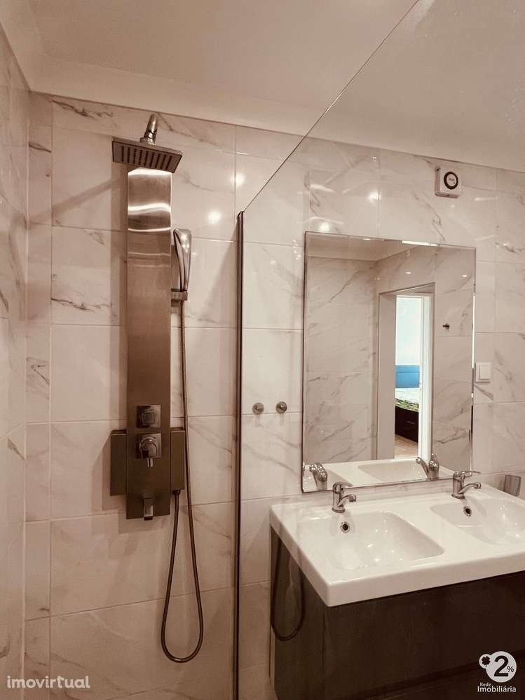 Apartamento T3 - Vista Mar - Paço de Arcos - Grande imagem: 5/22