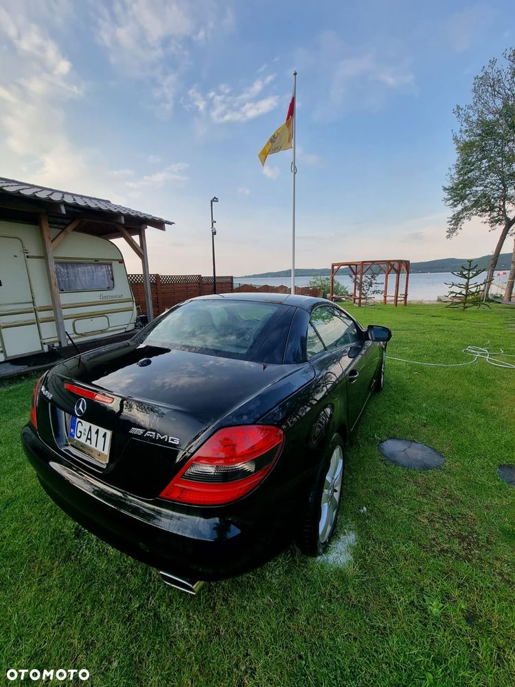 Mercedes-Benz SLK 350 7G-TRONIC Sport - 11