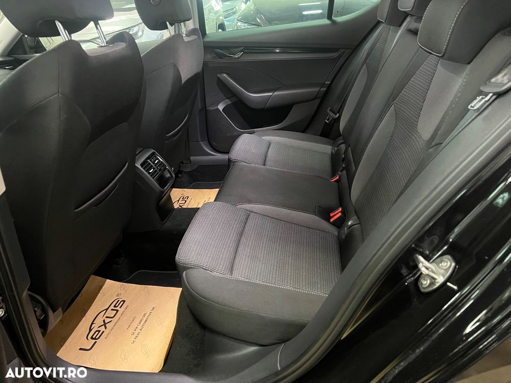 Skoda Octavia 1.5 TSI 150 CP DSG MHEV Selection - 19