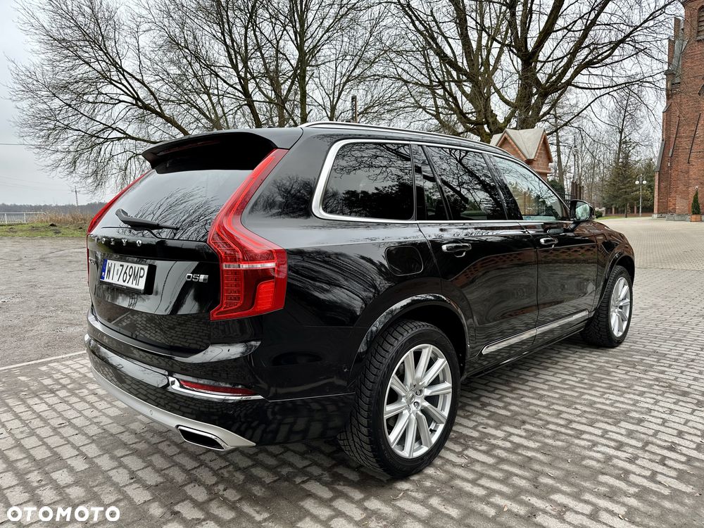 Volvo XC 90 D5 AWD Inscription - 5