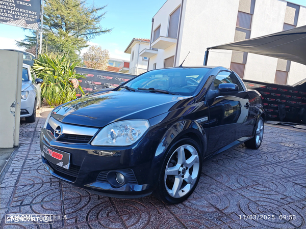 Opel Tigra TwinTop 1.3 CDTI Cosmo