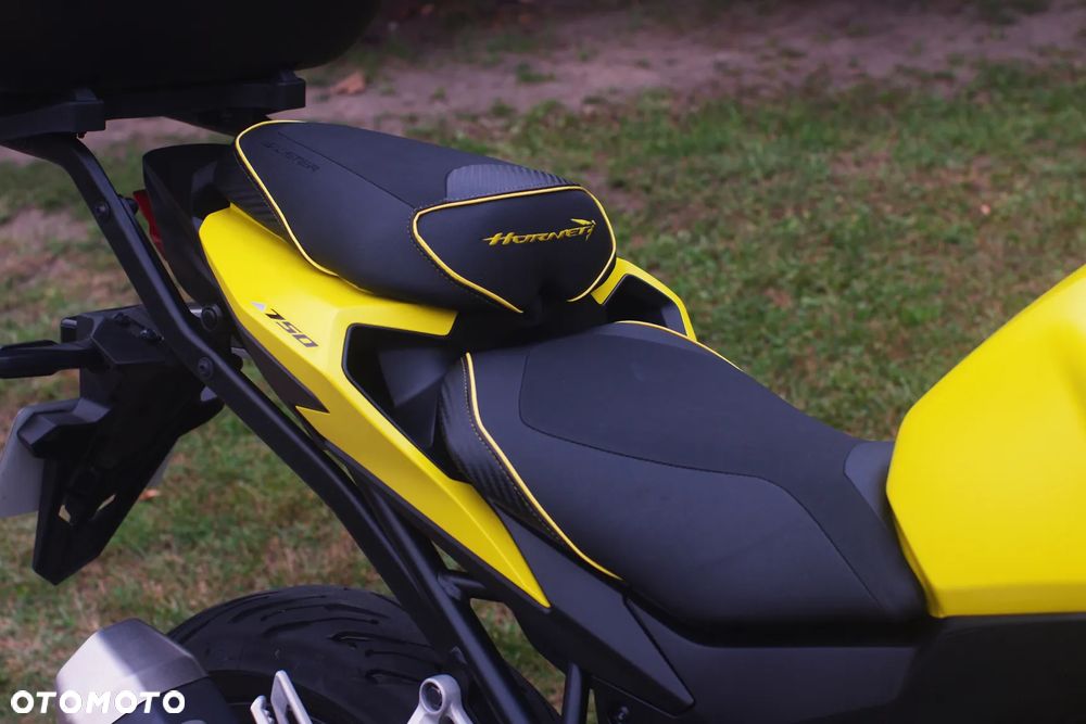 Honda CB - 9