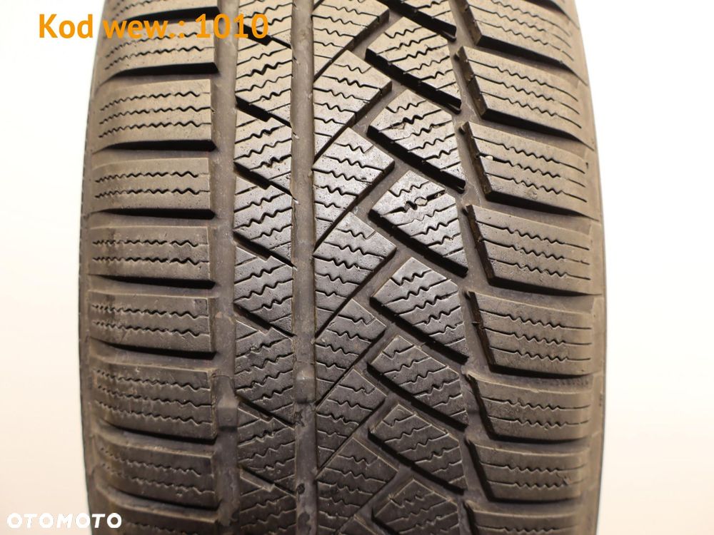 Continental WinterContact TS 850 P - 205/60 R17 - 7
